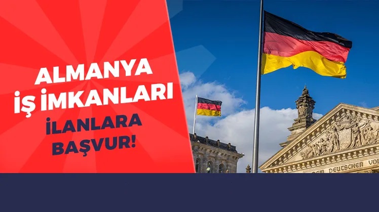 Almanya'da iş başvurusu nasıl yapılır? Güncel 2024